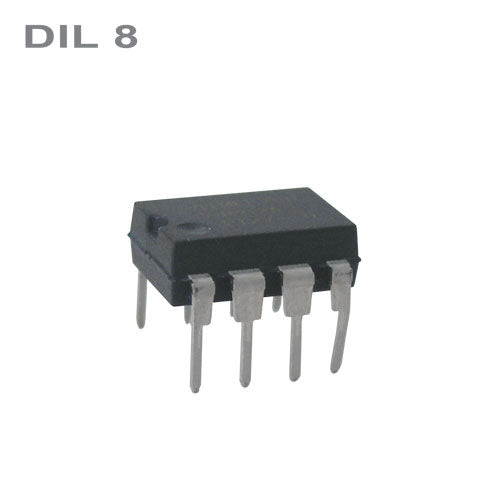 NJM4580D DIL8