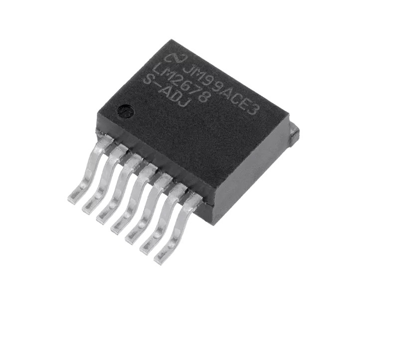 Stabilizátor LM2678S-12 TO263 IO