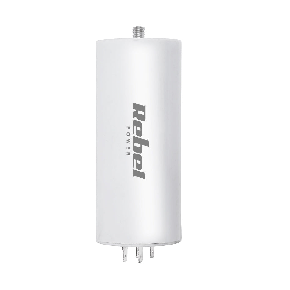 Kondenzátor rozběhový motorový 35uF 450V REBEL URZ3136