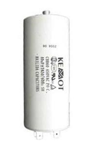 Kondenzátor rozběhový motorový 40uF 450V REBEL URZ3137