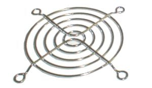 Ventilátor mřížka 80x80mm CYP-B1