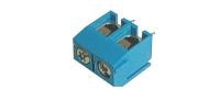 Svorkovnice 2x rozteč 3.5mm,v=9mm ploš.spoj