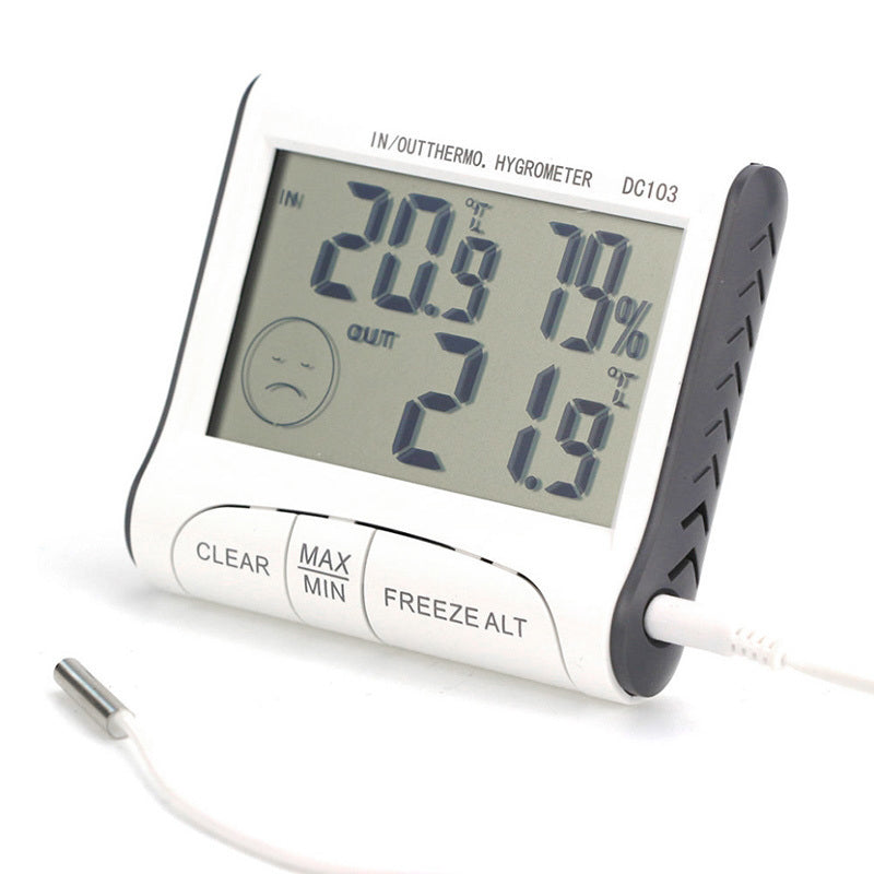 Meteostanice DIGITAL SERIES DC103
