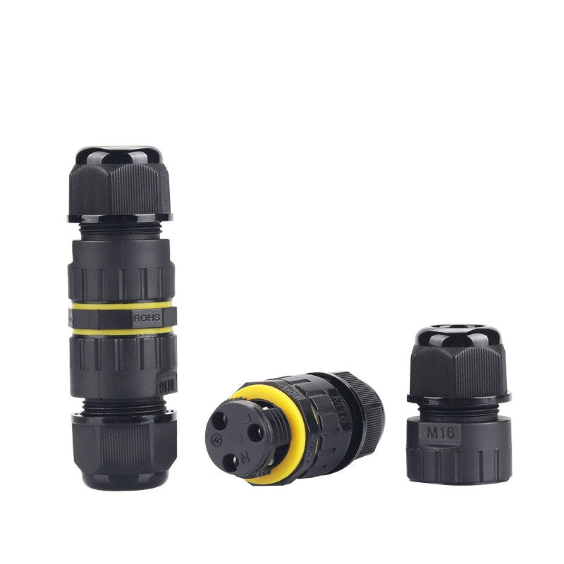Spojka kabelova GCC002 3x1.5mm2, 3.5-7mm, IP68