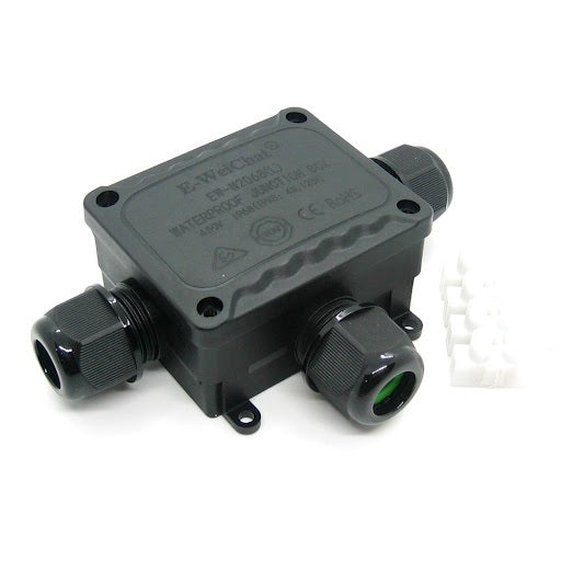 Spojka kabelová GCC008 450V,3x5-9mm, IP68 T1/2