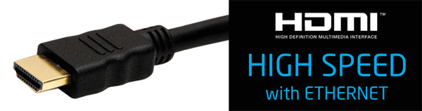 Kabel TIPA HDMI 1,5m
