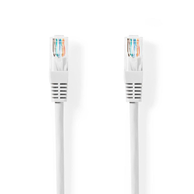 Kabel UTP RJ45/RJ45 Cat5e 7,5m NEDIS CCGT85100WT75