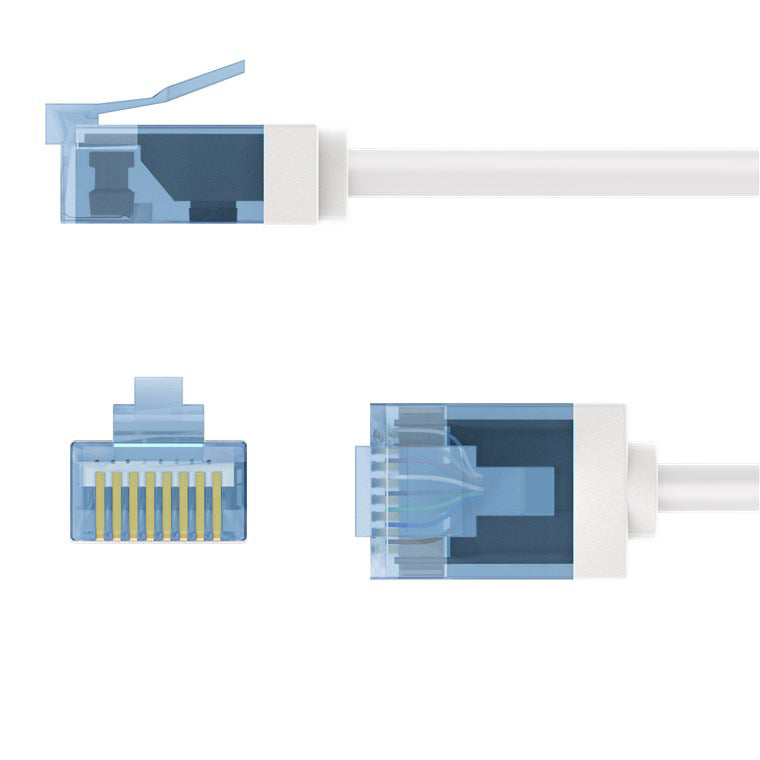 Kabel UTP RJ45/RJ45 GOOBAY 74285 0,5m