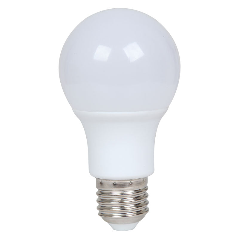 Žárovka LED E27 9W A60 bílá teplá RETLUX RLL 244