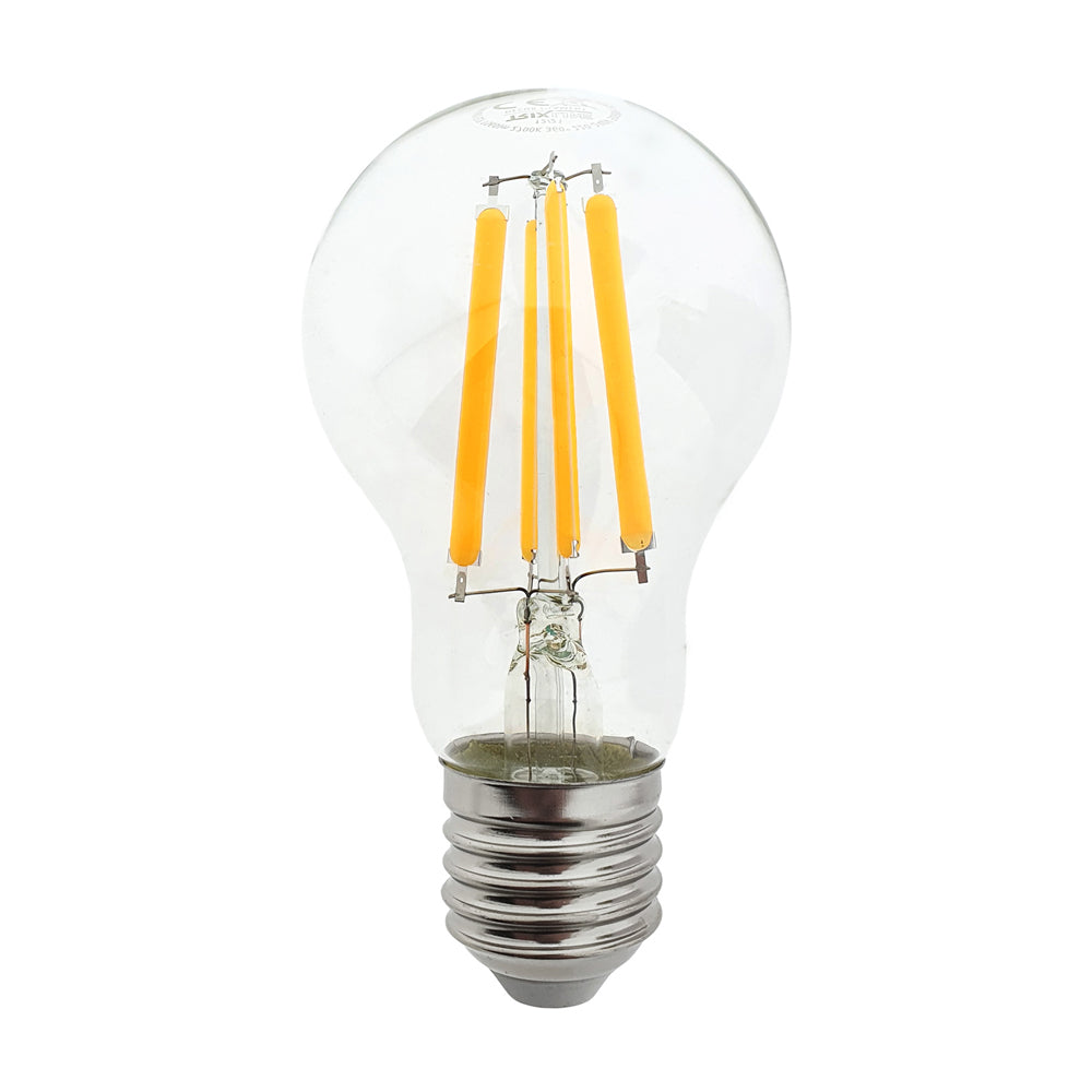 Žárovka LED E27 13W A60 bílá teplá TRIXLINE P1090