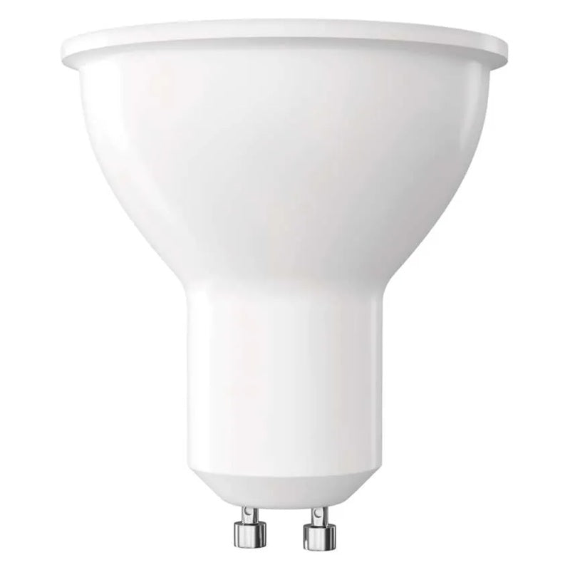 Žárovka LED GU10 5,8W MR16 bílá teplá EMOS ZQ8E32N
