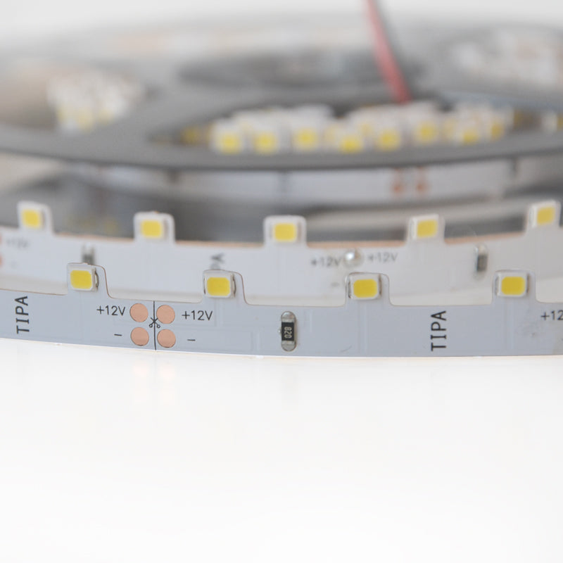 LED pásek 12V 2835 3D 60LED/m IP20 max. 6W/m modrá (cívka 5m)