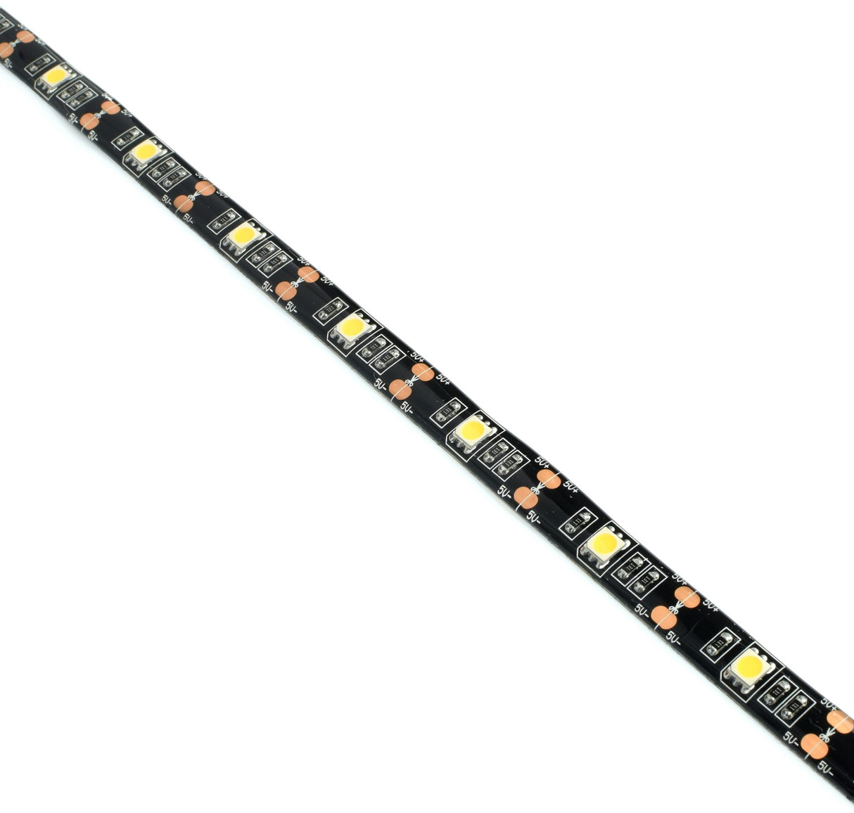 LED pásek pro TV 30LED studená bílá RETLUX RLS 101 USB