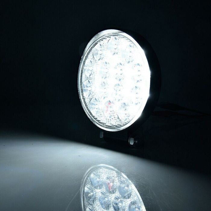 Světlo na pracovní stroje LED T767A, 10-30V/42W