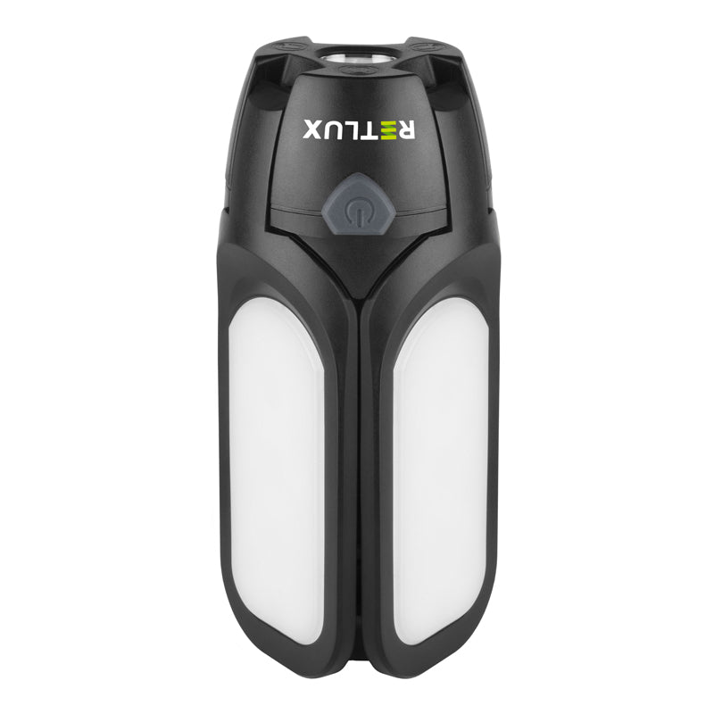 Svítilna RETLUX RPL 601 Solar