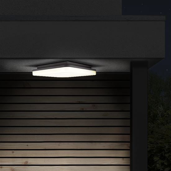 Svítidlo venkovní SOLIGHT WO730-1 15W přisazené