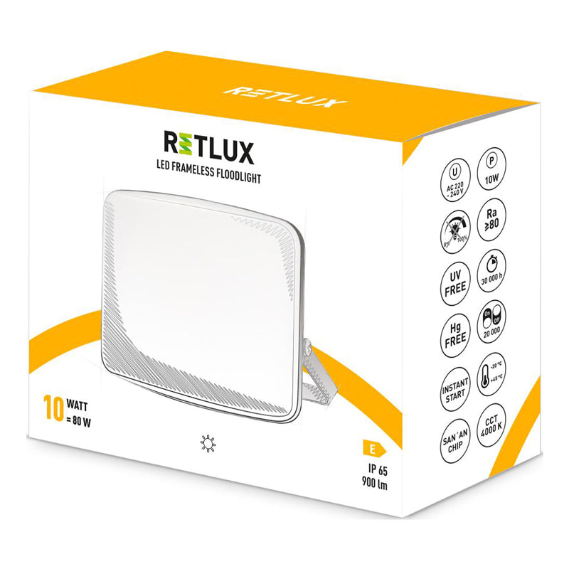 LED reflektor RETLUX RSL 252 10W