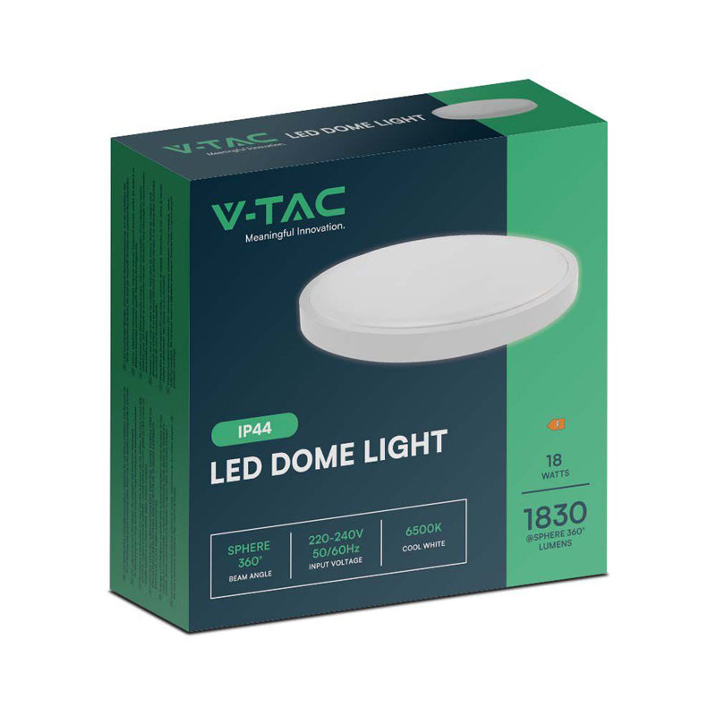 Svítidlo stropní V-TAC VT-8618 Round 18W