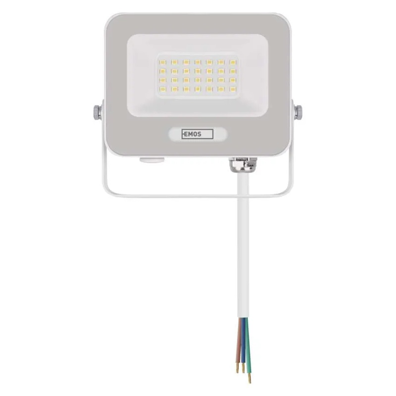 LED reflektor EMOS ZS2224W Glaro 20W