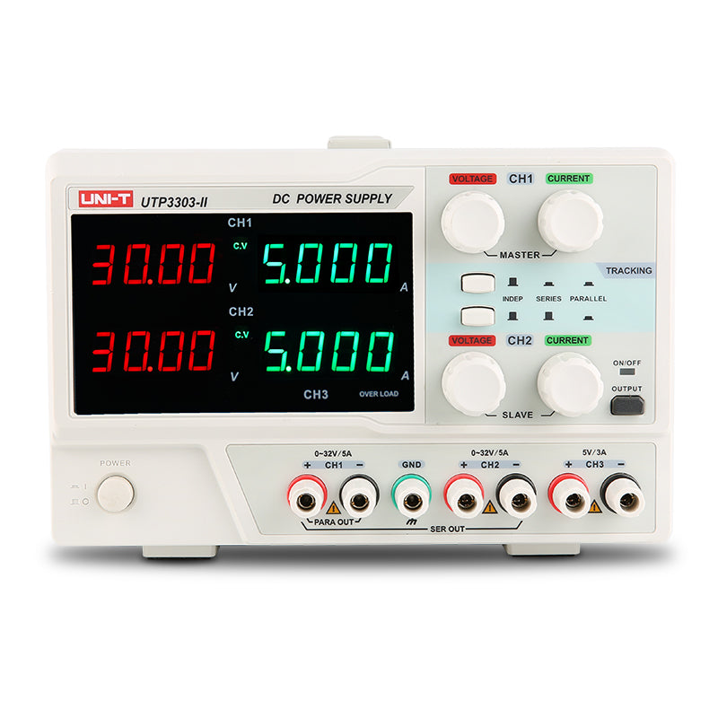 Zdroj laboratorní UNI-T UTP3303-II