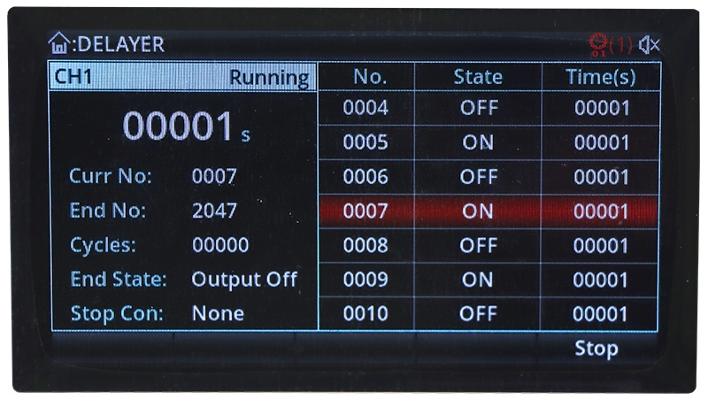 Zdroj laboratorní UNI-T UDP3305S-E