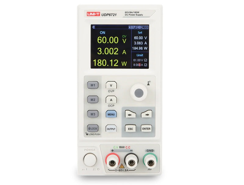 Zdroj laboratorní UNI-T UDP6720