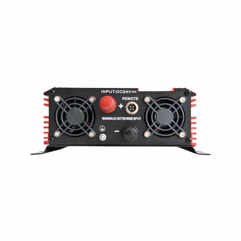 Měnič napětí CARSPA CAR1K 24V/230V 1000W