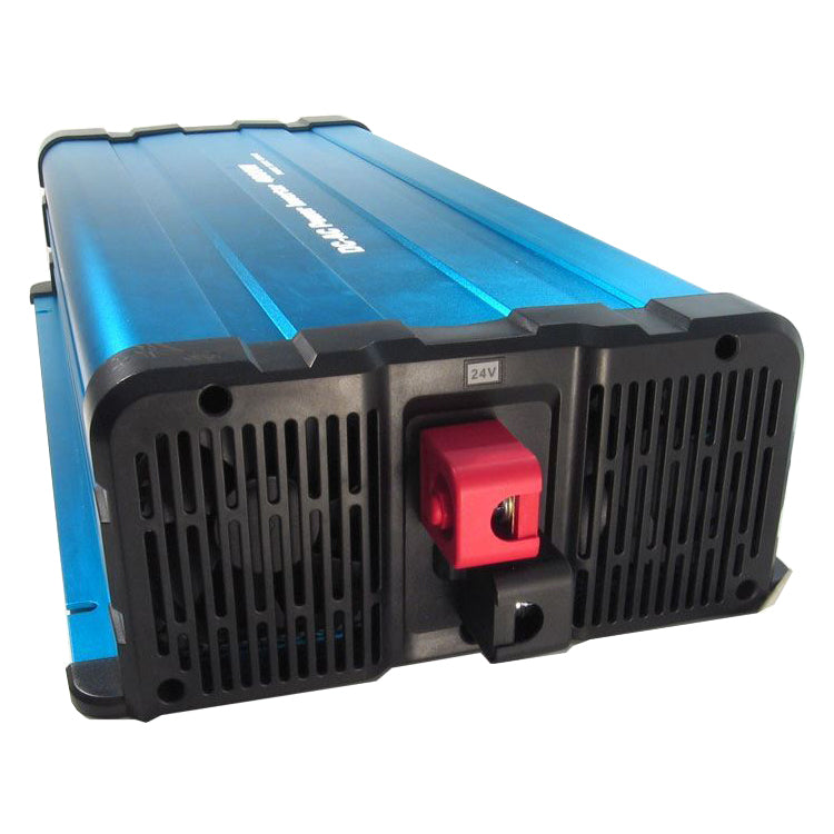 Měnič napětí Solarvertech FS4000 24V/230V 4000W čistá sinusovka D.O. bezdrátové