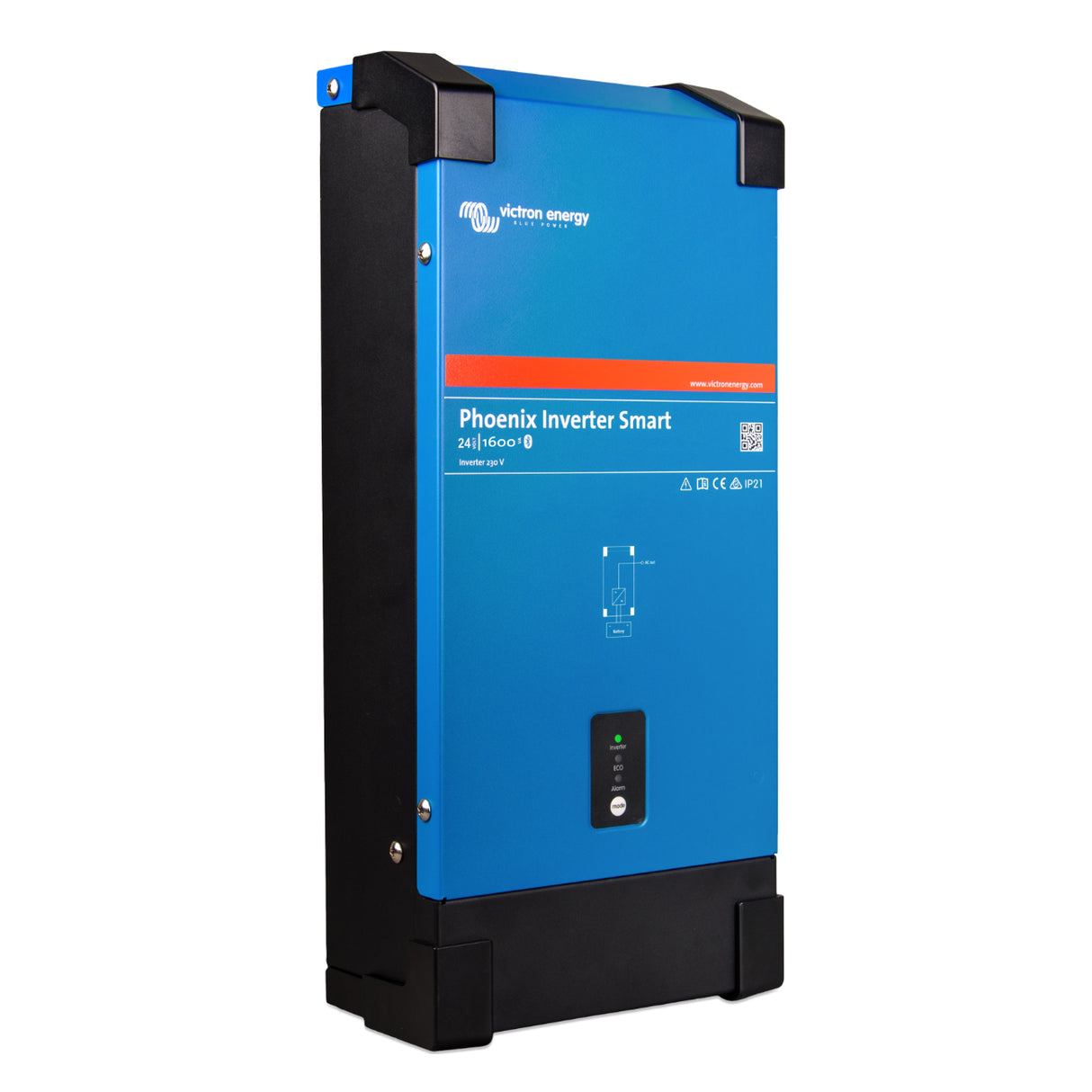 Měnič napětí Victron Energy 1600VA 24V Smart
