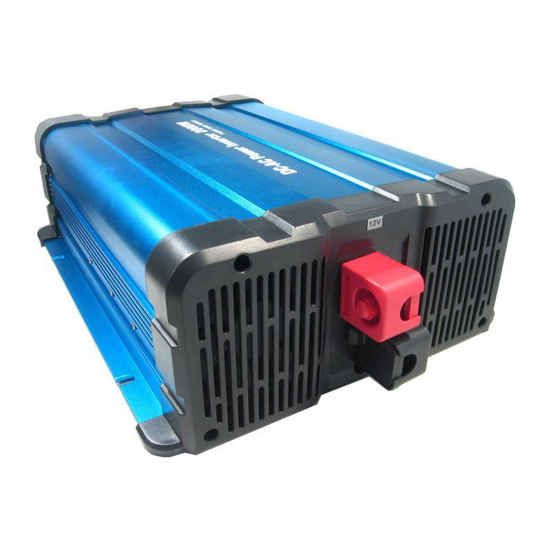 Měnič napětí FS2000 24V/230V 2000W čistá sinusovka D.O. bezdrátové