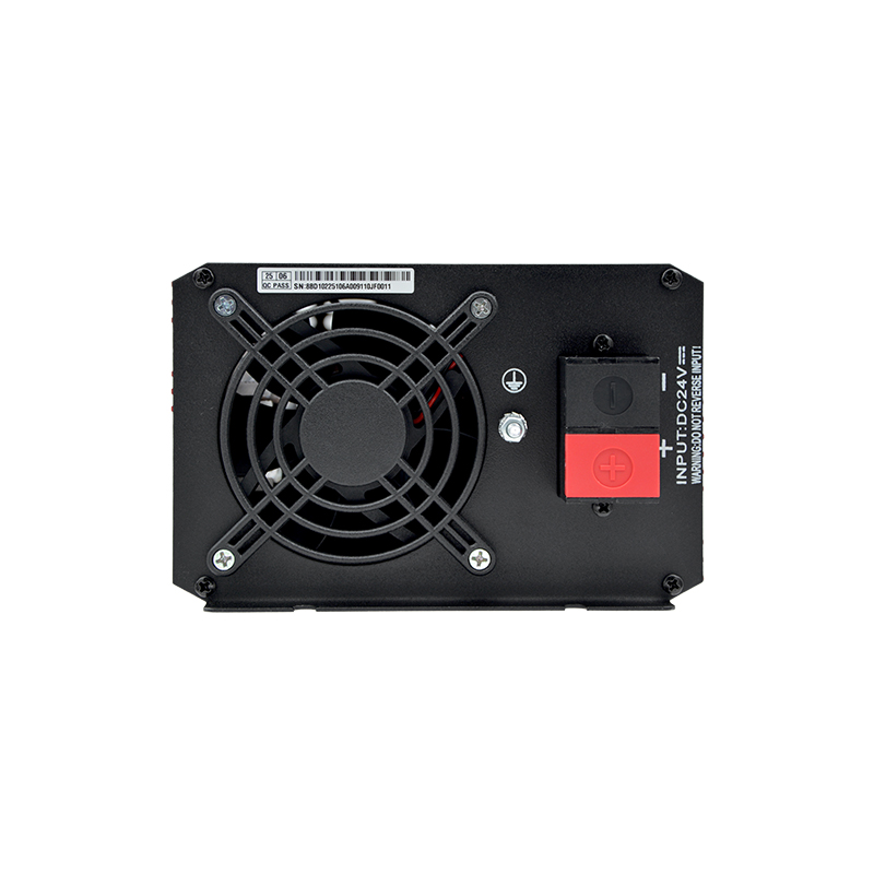 Měnič napětí CARSPA P1000 24V/230V 1000W čistá sinusovka USB