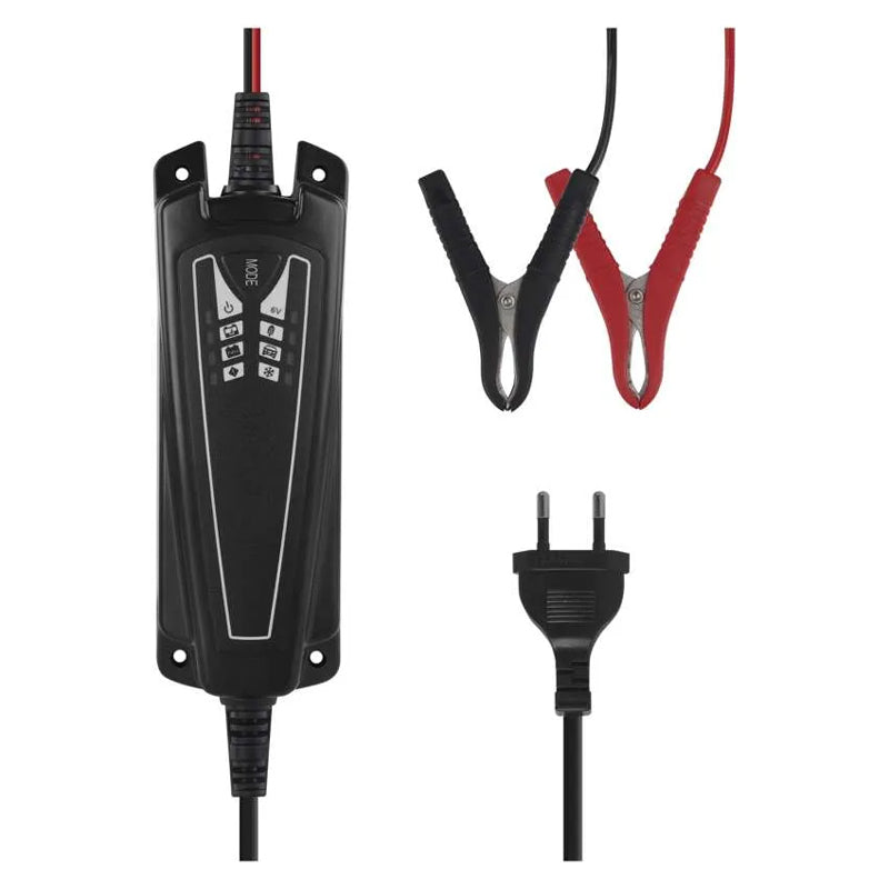 Nabíječka autobaterií EMOS N1014 6/12V 4A
