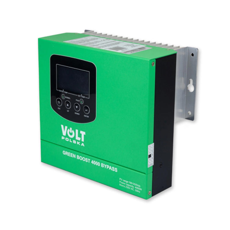 Solární regulátor VOLT Green Boost 4000 BYPASS