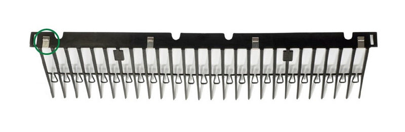 Ptačí zábrana GF125 k solárním panelům