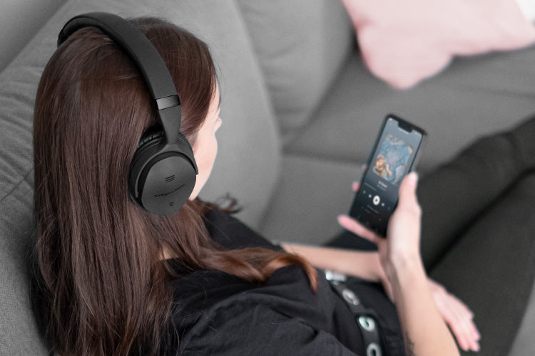Sluchátka Bluetooth KRUGER & MATZ F7A