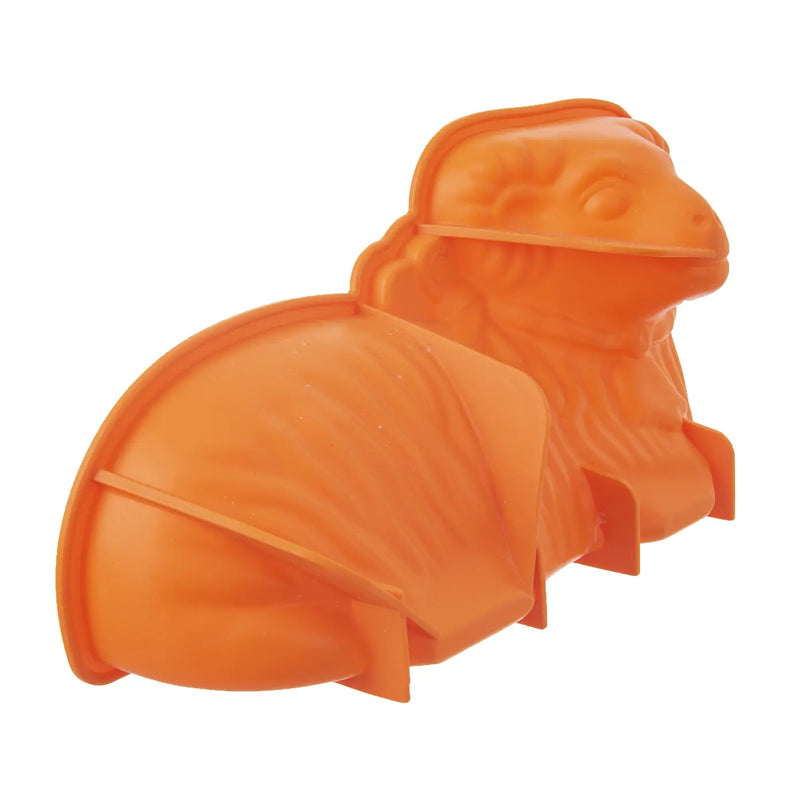 Forma na pečení beránka ORION 31x17x9cm Orange