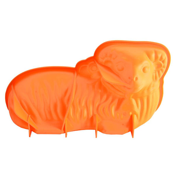 Forma na pečení beránka ORION 31x17x9cm Orange