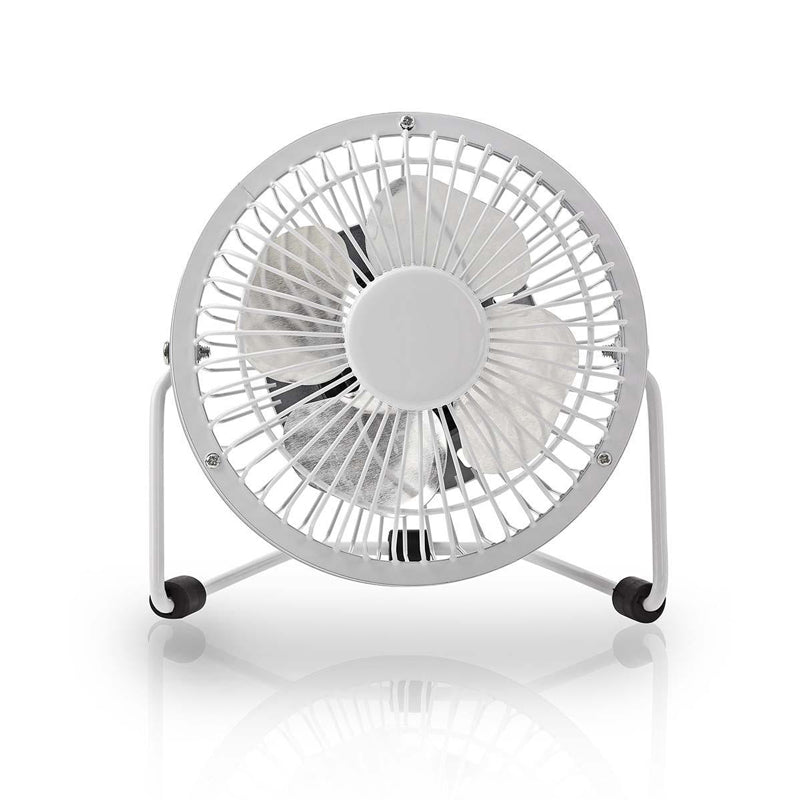 Ventilátor USB NEDIS FNDK1WT10
