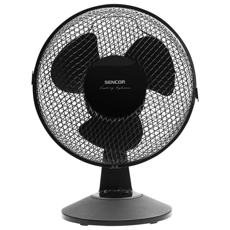 Ventilátor SENCOR SFE 2311BK