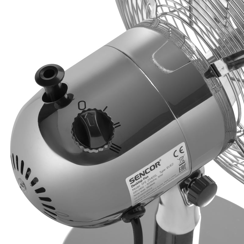 Ventilátor SENCOR SFE 2540SL