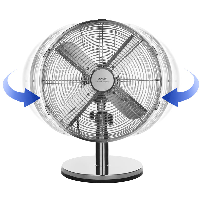 Ventilátor SENCOR SFE-3040SL