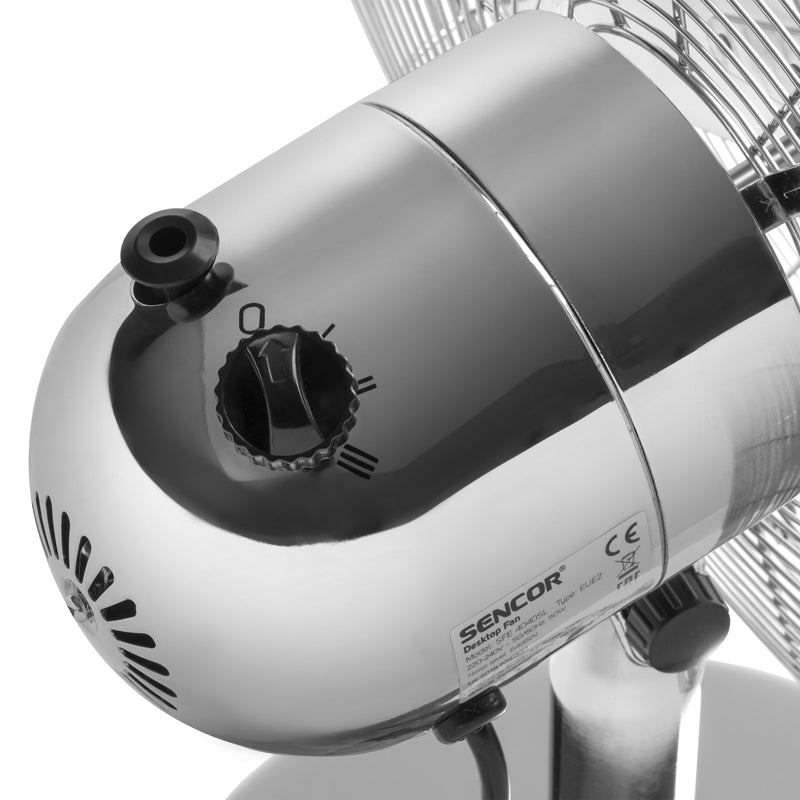 Ventilátor SENCOR SFE 4040SL