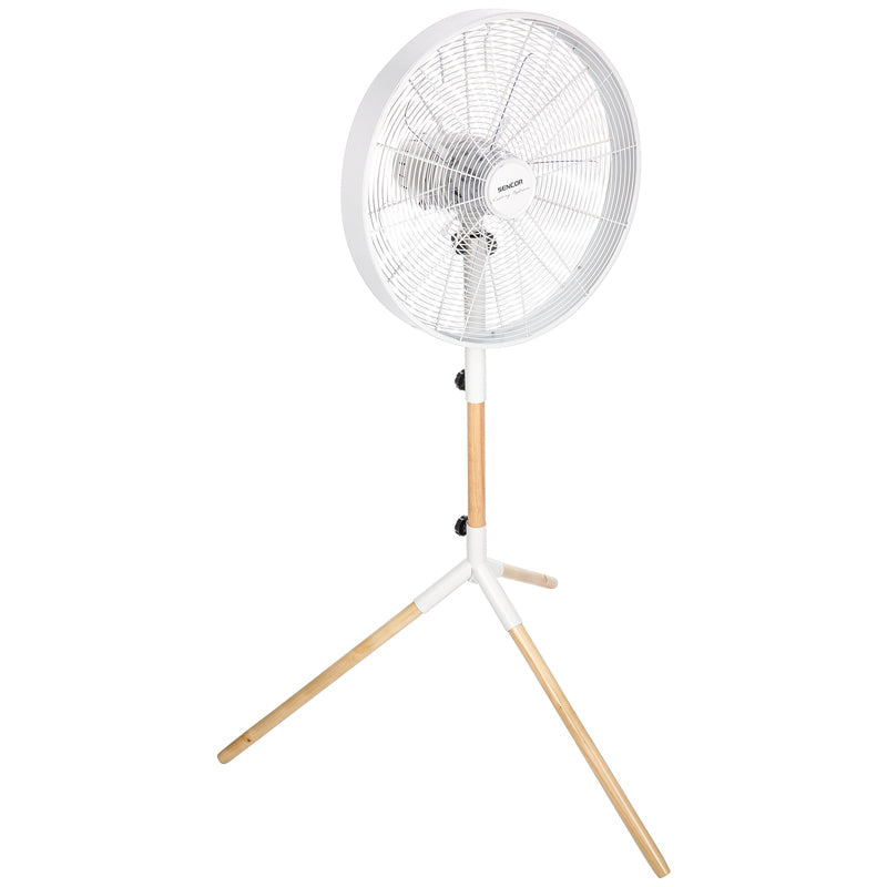 Ventilátor stojanový SENCOR SFN 4080WH
