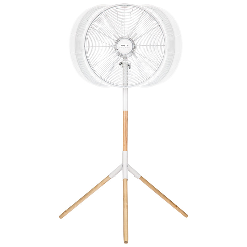 Ventilátor stojanový SENCOR SFN 4080WH