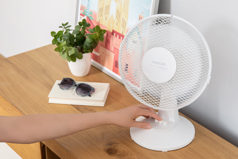 Ventilátor SENCOR SFE 2310WH