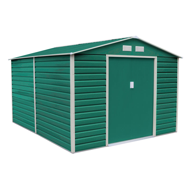 Zahradní domek G21 GAH 1085 340x319cm Green