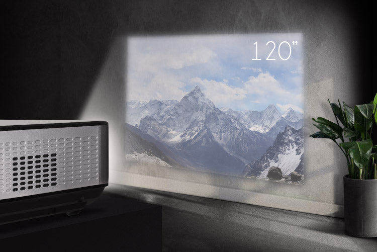 Projektor KRUGER & MATZ V-LED50 WiFi