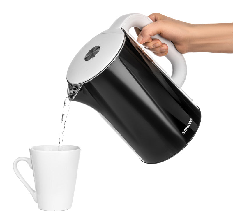 Konvice rychlovarná SENCOR SWK 1592BK