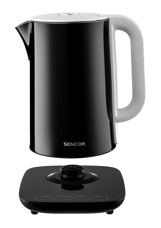 Konvice rychlovarná SENCOR SWK 1592BK