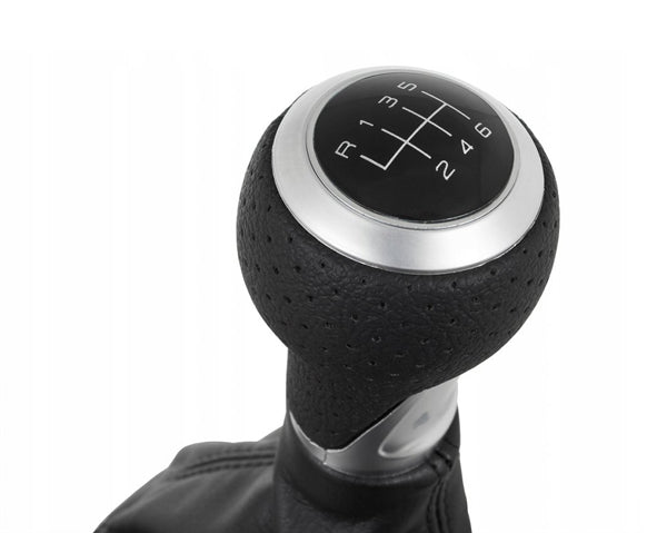 Řadící páka s manžetou Audi A3 8P 2000 - 2006 S-line 6-stupňová převodovka